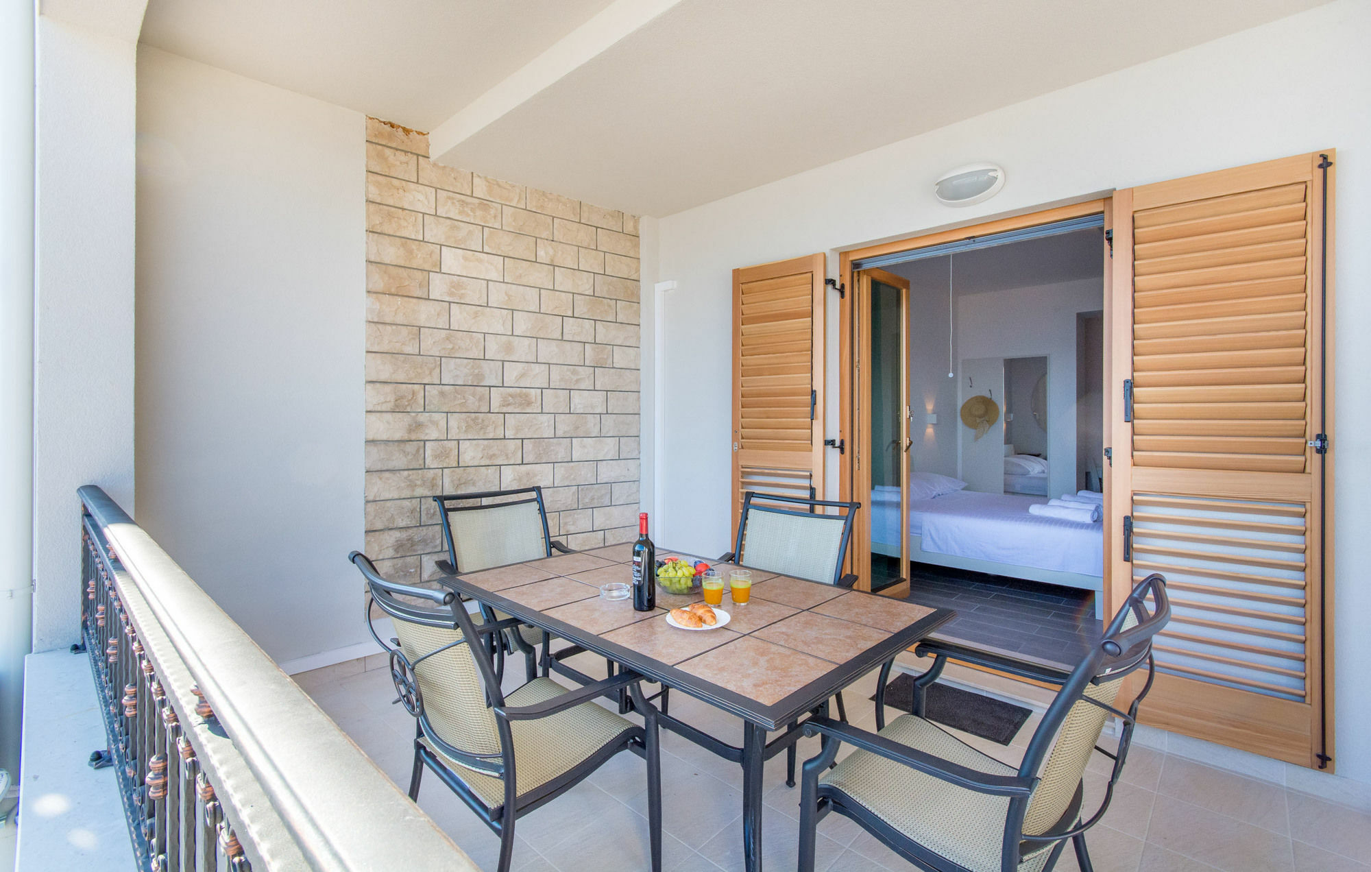 Apartments Lea Подстрана Экстерьер фото